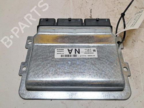 Engine control unit (ECU) RENAULT CLIO V (B7_) 1.0 SCe 65 (B7MG) | BP33752200M57 - Image 2