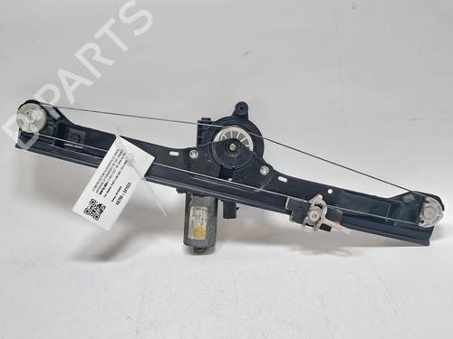 Rudehejsemekanisme ventre foran Rudehejsemekanisme ventre foran FIAT GRANDE PUNTO (199_) 1.3 D Multijet (75 hp) 39738937 39738937