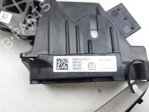 Pedal FIAT 500e (332_) Elektro 3+1 (FA1) | BP27537075I4 - Image 4