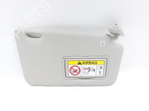 Used Right sun visor NISSAN MICRA V (K14) 1.0 IG-T (92 hp) 29884644