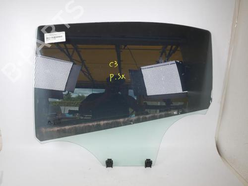 Rudehejsemotor bagstkærm venstre Rudehejsemotor bagstkærm venstre CITROËN C3 III (SX) 1.2 PureTech 82 (83 hp) 37507954 37507954