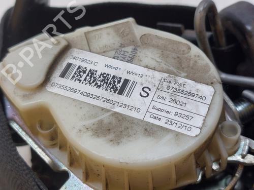 Front left seatbelt LANCIA DELTA III (844_) 1.6 D Multijet (844.AXC11, 844.AXC1A) | BP36771699I26 - Image 5