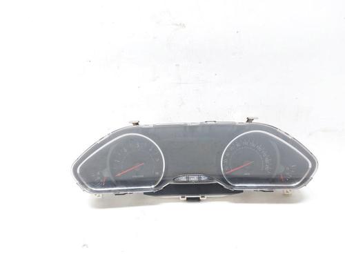 Used Instrument cluster Instrument cluster PEUGEOT 208 I (CA_, CC_) 1.4 HDi (68 hp) 33194830 33194830