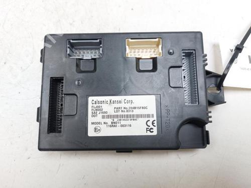Used Electronic module Electronic module 25215419 25215419