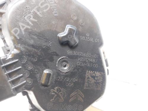 Throttle body CITROËN 2 CV 4 | BP28721162M82 