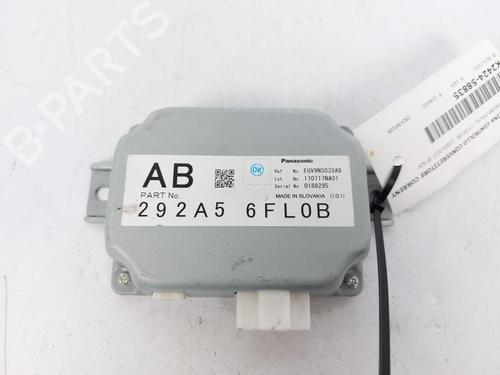 Used Engine control unit (ECU) RENAULT KADJAR (HA_, HL_) 1.5 dCi 110 (HLA3) (110 hp) 15163666