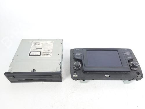 Used Electronic module VW GOLF VII (5G1, BQ1, BE1, BE2) 2.0 TDI (150 hp) 17203265