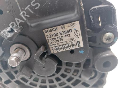 Alternator DACIA SANDERO II 1.2 LPG | BP30613092M7 