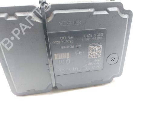 ABS pump MERCEDES-BENZ GLK-CLASS (X204) 200 CDI (204.901) | BP29641386M43 