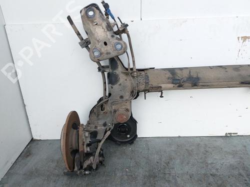 Rear axle PEUGEOT 208 I (CA_, CC_) 1.5 BlueHDI 100 | BP21603271M2