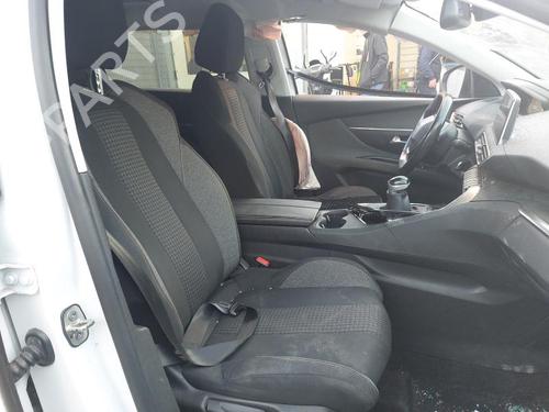 Roof bar PEUGEOT 5008 II (MC_, MJ_, MR_, M4_) 2.0 BlueHDi 150 (MJAHXW, MJAHXH, MJAHXN, MJAHXV, MJAHXG) | BP21681520C65