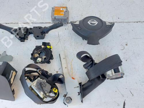 Airbag Kit NISSAN JUKE (F15) 1.5 dCi | BP30801999C86 