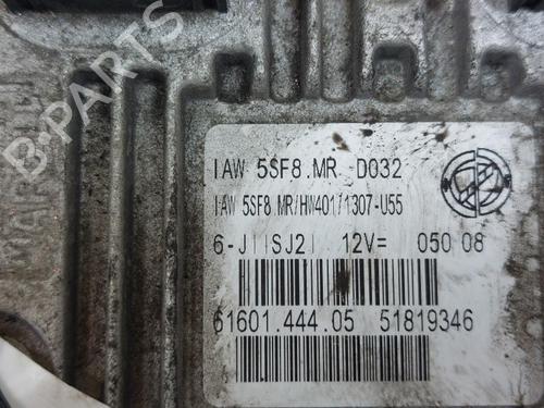 Engine control unit (ECU) FIAT 500 (312_) 1.2 (312AXA1A) | BP23880329M57 - Image 2