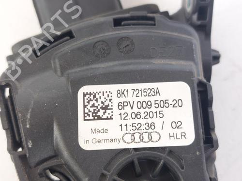 Pedal AUDI A4 B8 Avant (8K5) 2.0 TDI | BP21552198I4 