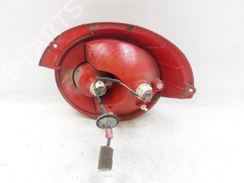 Left taillight CHEVROLET MATIZ (M200, M250) 0.8 | BP29383605C34 