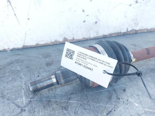 Right front driveshaft FORD PUMA (J2K, CF7) 1.0 EcoBoost mHEV | BP37287127M39 - Image 2