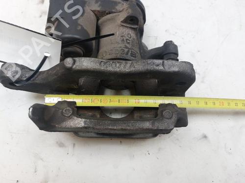 Højre bremsekaliber foran NISSAN QASHQAI II (J11, J11_) 1.3 DIG-T | BP29584005M104 