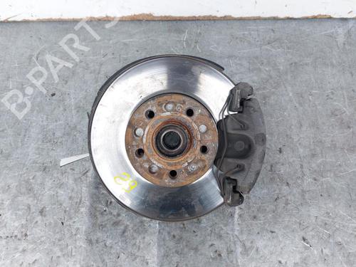 Used Right front steering knuckle VW GOLF PLUS V (5M1, 521) 1.9 TDI (105 hp) 15164950