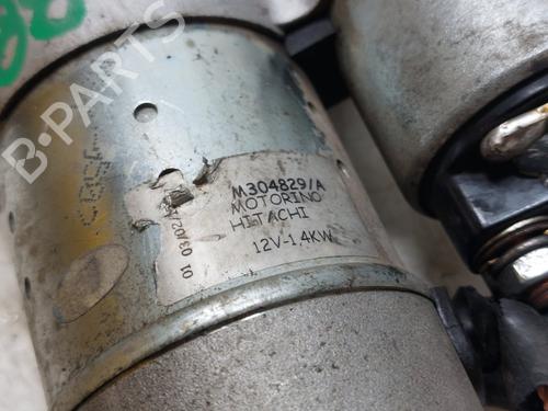 Starter OPEL CORSA C (X01) 1.7 DTI (F08, F68) | BP35775649M8 - Image 5
