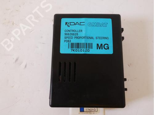 Used Engine control unit (ECU) CHEVROLET CAPTIVA (C100, C140) 2.0 D 4WD (150 hp) 15149907