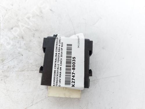 Used Engine control unit (ECU) TOYOTA RAV 4 IV (_A4_) 2.0 D (ALA40_, ALA40R) (124 hp) 15173709