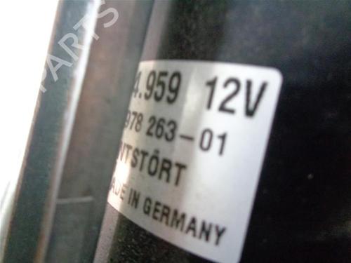 Front wiper motor BMW 3 (E90) 318 d | BP15140283M29 