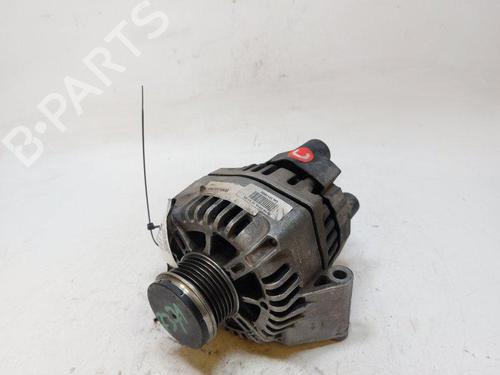 Used Alternator Alternator OPEL MERIVA A MPV (X03) 1.3 CDTI (E75) (75 hp) 34505678 34505678