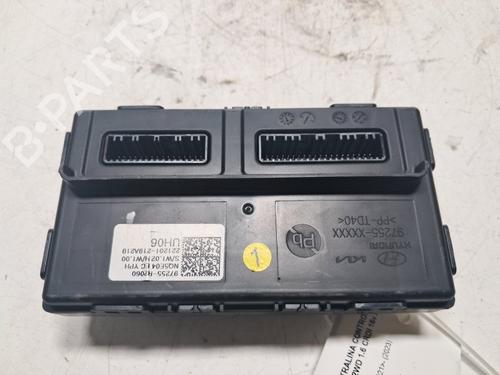 Engine control unit (ECU) KIA SPORTAGE V (NQ5) 1.6 CRDi MHEV AWD | BP36693977M57 - Image 2