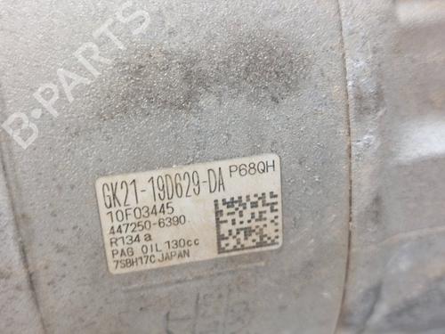AC compressor FORD TRANSIT V363 Van (FCD, FDD) 2.0 EcoBlue mHEV | BP36001632M34 - Image 5