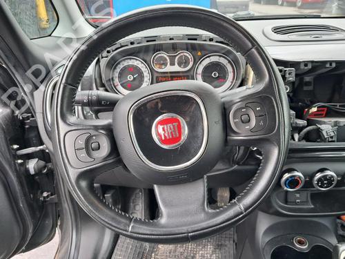 Left sun visor FIAT 500L (351_, 352_) 1.3 D Multijet (199LXY1A, 199LXY11) | BP33195632I1  - Image 16