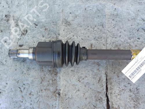 Left front driveshaft FORD FIESTA V (JH_, JD_) 1.25 16V | BP29526094M38