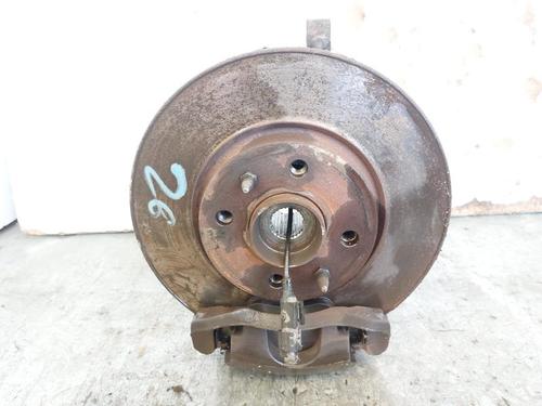 Used Left front steering knuckle Left front steering knuckle PEUGEOT BIPPER (AA_) 1.3 HDi 75 (75 hp) 30453684 30453684
