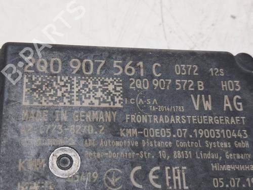 Electronic module VW POLO VI (AW1, BZ1, AE1) 1.0 TGI | BP36694228M83 - Image 5