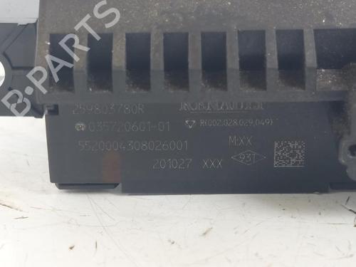 Climate control RENAULT CAPTUR II (HF_) Blue dCi 95 (HFAF) | BP23881831I5 - Image 4