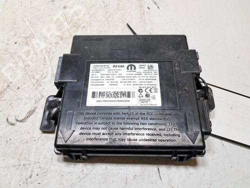 Used Engine control unit (ECU) Engine control unit (ECU) JEEP RENEGADE SUV (BU, B1, BV) 1.3 PHEV 4Xe (190 hp) 33263575 33263575