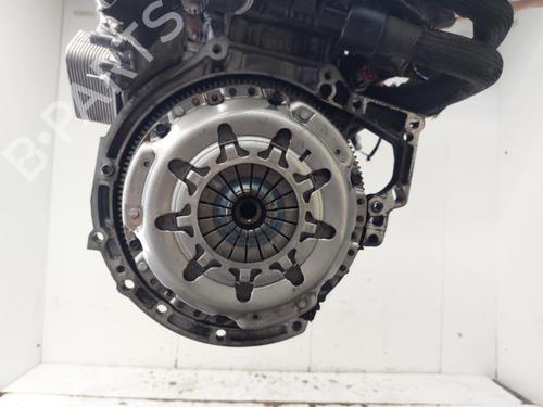 Engine FORD FIESTA V (JH_, JD_) 1.4 TDCi | BP29584292M1 