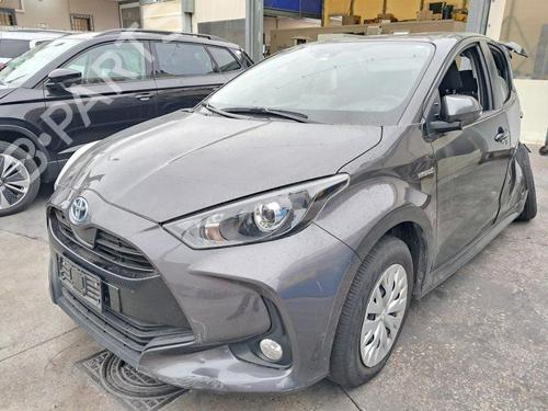 Climate control TOYOTA YARIS (_P21_, _PA1_, _PH1_) 1.5 Hybrid (MXPH10, MXPH11) | BP31036554I5 