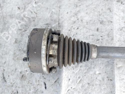 Left front driveshaft SKODA YETI (5L) 1.2 TSI | BP16017519M38 