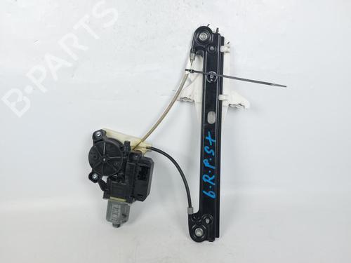 Used Left rear window motor VW POLO V (6R1, 6C1) 1.2 (70 hp) 15162430