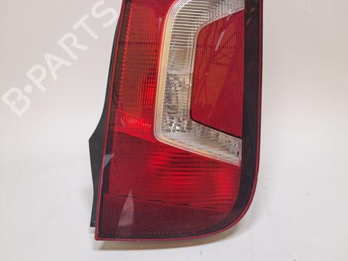 Right taillight VW LOAD UP! (121, 122, BL1, BL2) 1.0 EcoFuel | BP36376047C35 - Image 2