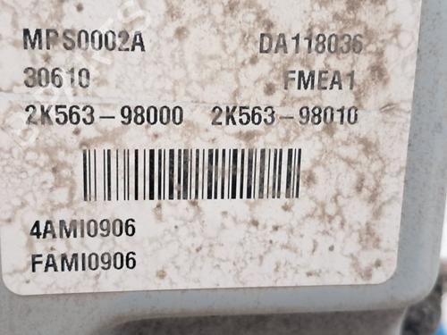 Steering column KIA SOUL I (AM) 1.6 CRDi 128 | BP36908221M21  - Image 5