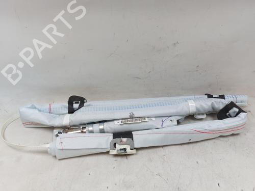 Used Left curtain airbag PEUGEOT 2008 I (CU_) 1.2 THP 110 / PureTech 110 (110 hp) 28529092