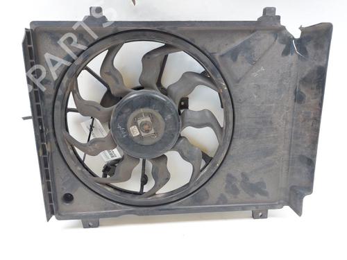 Used Radiator fan HYUNDAI i10 I (PA) 1.1 (69 hp) 27442251