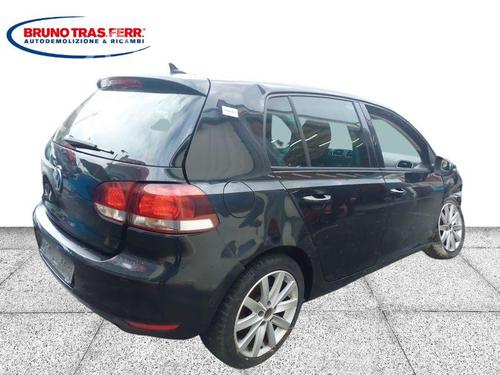 Steering rack VW GOLF VI (5K1) 2.0 TDI | BP15167121M22 