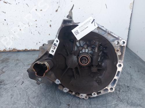 Used Gearbox Gearbox PEUGEOT 107 (PM_, PN_) 1.0 (68 hp) 36375979 36375979
