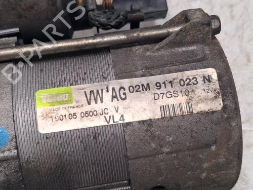Starter SEAT ALTEA (5P1) 2.0 TDI 16V | BP39973748M8 - Image 6