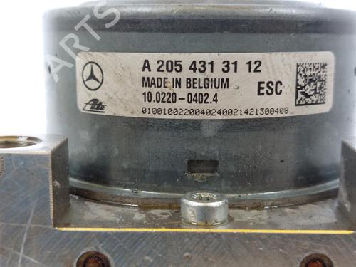 Abs pomp MERCEDES-BENZ C-CLASS T-Model (S205) C 220 BlueTEC / d (205.204) | BP15162216M43 