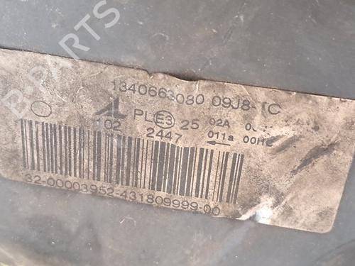 Right headlight FIAT DUCATO Van (250_) 100 Multijet 2,2 D | BP38036174C29 - Image 6