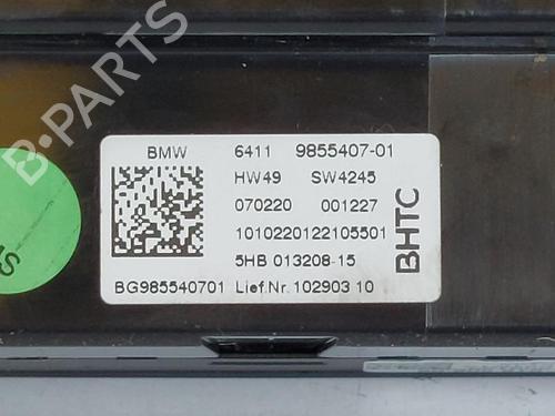 Climate control BMW 3 Touring (G21, G81) 318 d | BP15175866I5 