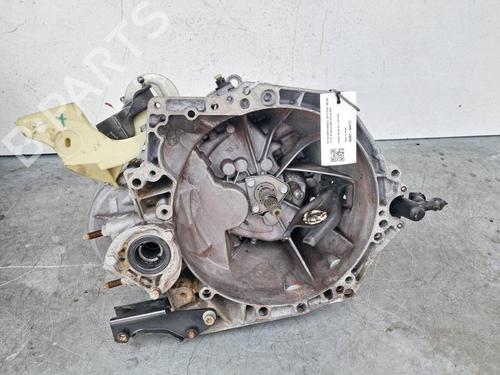 Used Gearbox Gearbox PEUGEOT 208 I (CA_, CC_) 1.6 BlueHDi 100 (100 hp) 40279354 40279354